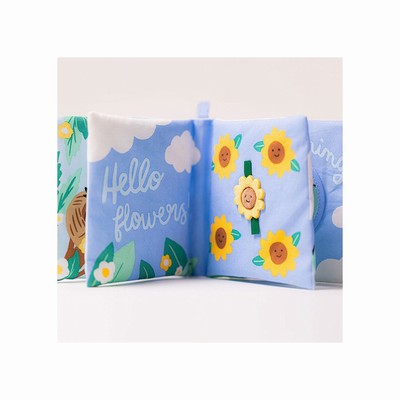 Jellycat Hello Sun Fabric Books Australia | 734185YGV